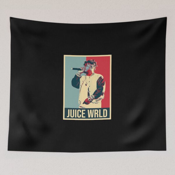 Item preview, retro Juice wrld designed and sold by broekerni.
