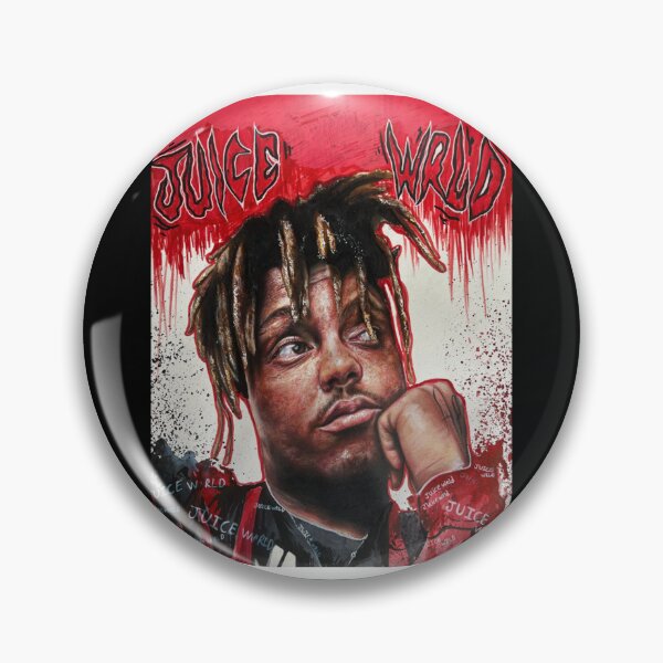 Item preview, JUICE WRLD  designed and sold by broekerni.