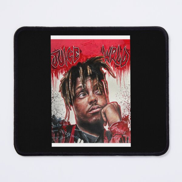Item preview, JUICE WRLD  designed and sold by broekerni.
