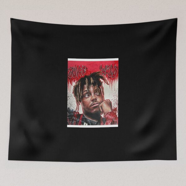 Item preview, JUICE WRLD  designed and sold by broekerni.