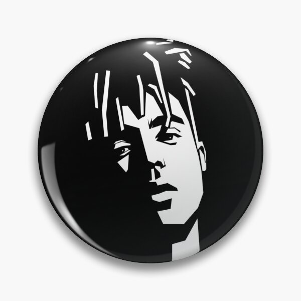 Item preview, Juice WRLD face designed and sold by broekerni.