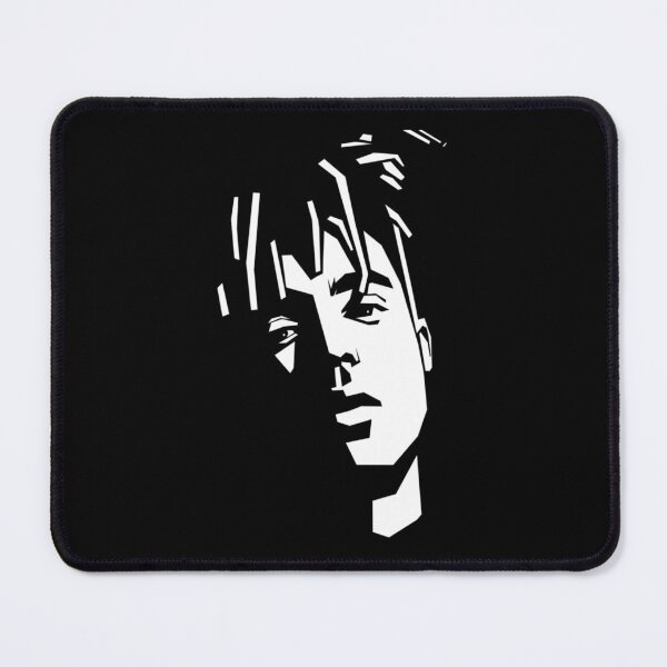 Item preview, Juice WRLD face designed and sold by broekerni.