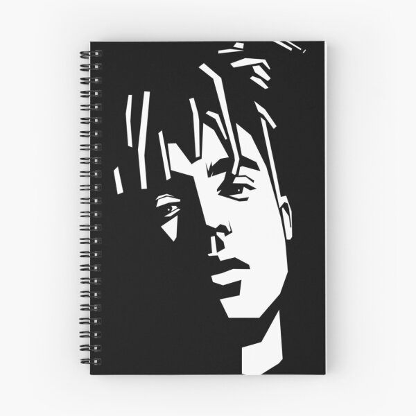 Item preview, Juice WRLD face designed and sold by broekerni.