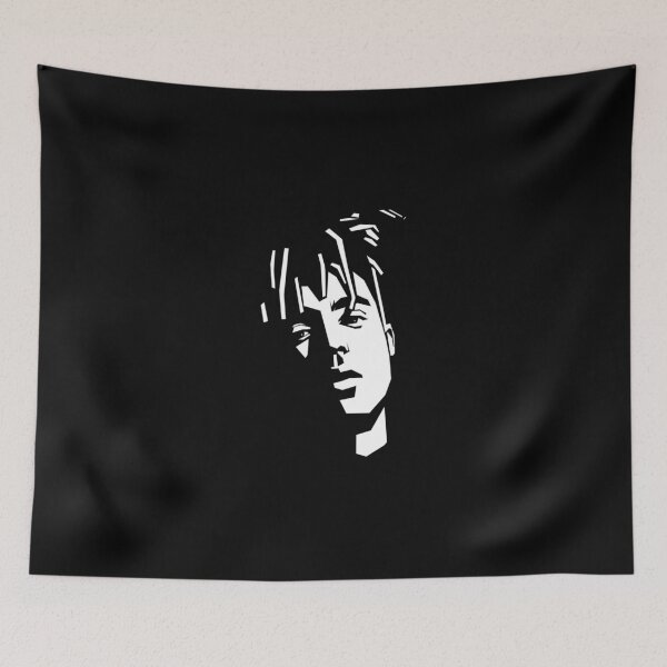 Item preview, Juice WRLD face designed and sold by broekerni.