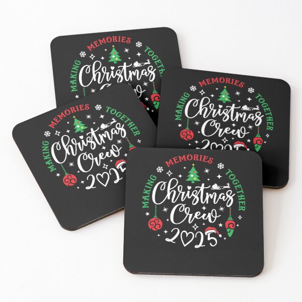 Item preview, Christmas Crew 2025, Family Christmas 2025 designed and sold by GuyWithtPie.