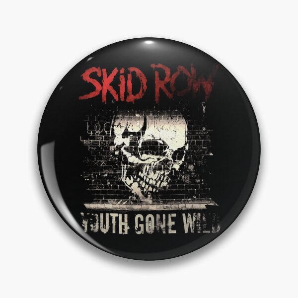 Item preview, Ski.d Ro.w You.th Go.ne W.ild designed and sold by AudaPaul.