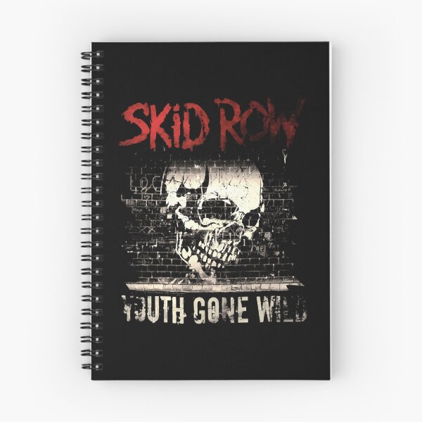 Item preview, Ski.d Ro.w You.th Go.ne W.ild designed and sold by AudaPaul.