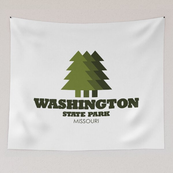 Item preview, Washington State Park Missouri designed and sold by bivenart.