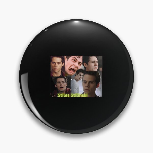 Item preview,  Teenwolf Stiles Stilinski designed and sold by JesseSkin.