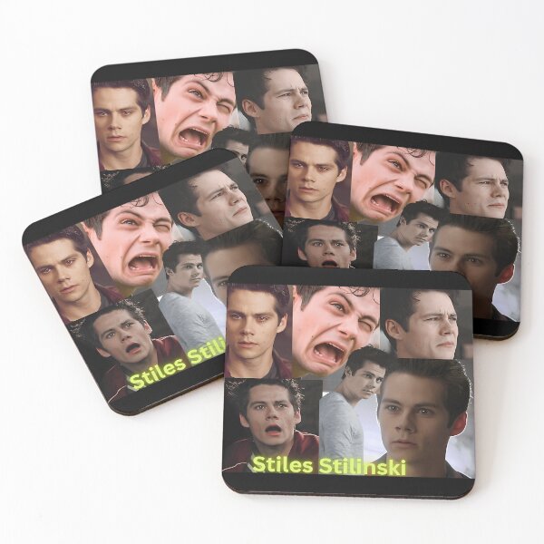 Item preview,  Teenwolf Stiles Stilinski designed and sold by JesseSkin.