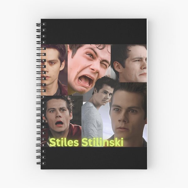 Item preview,  Teenwolf Stiles Stilinski designed and sold by JesseSkin.