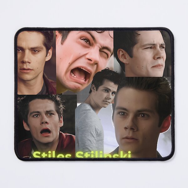 Item preview,  Teenwolf Stiles Stilinski designed and sold by JesseSkin.