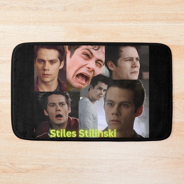 Item preview,  Teenwolf Stiles Stilinski designed and sold by JesseSkin.