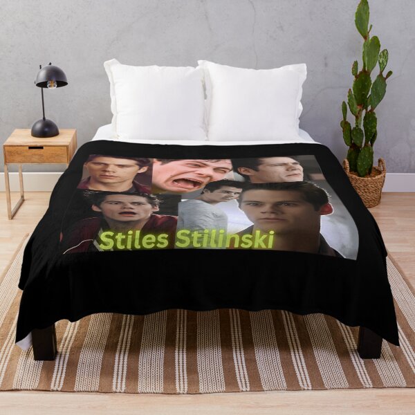 Item preview,  Teenwolf Stiles Stilinski designed and sold by JesseSkin.