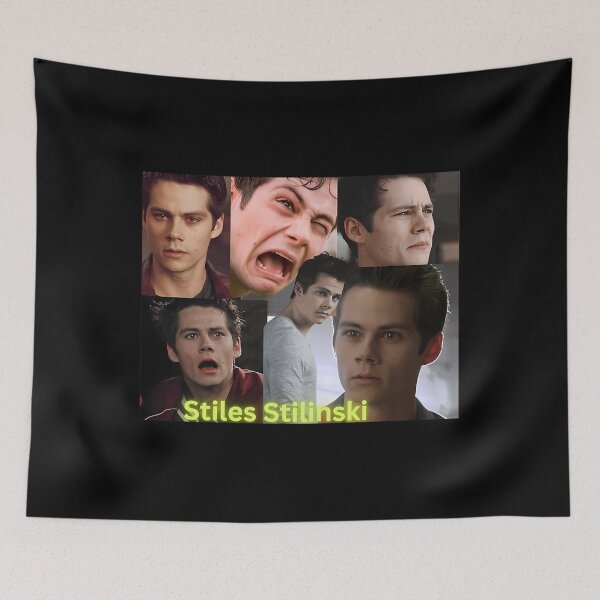 Item preview,  Teenwolf Stiles Stilinski designed and sold by JesseSkin.