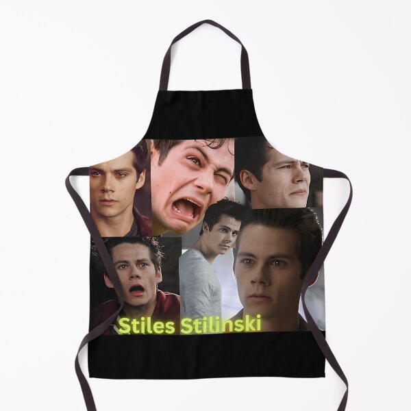Item preview,  Teenwolf Stiles Stilinski designed and sold by JesseSkin.
