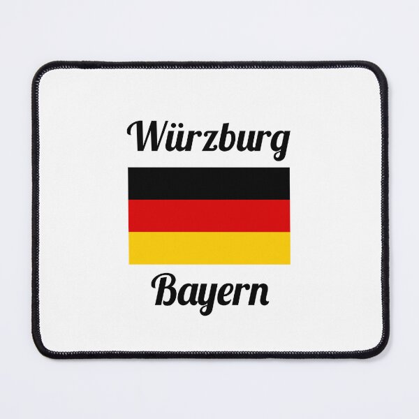 Item preview, Würzburg Bayern (Germany) - Stylish Prints, designed and sold by Fleetwood1994.