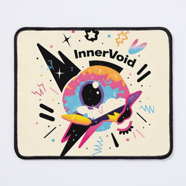 Item preview, Cosmic Eye designed and sold by Cosmic Ray.