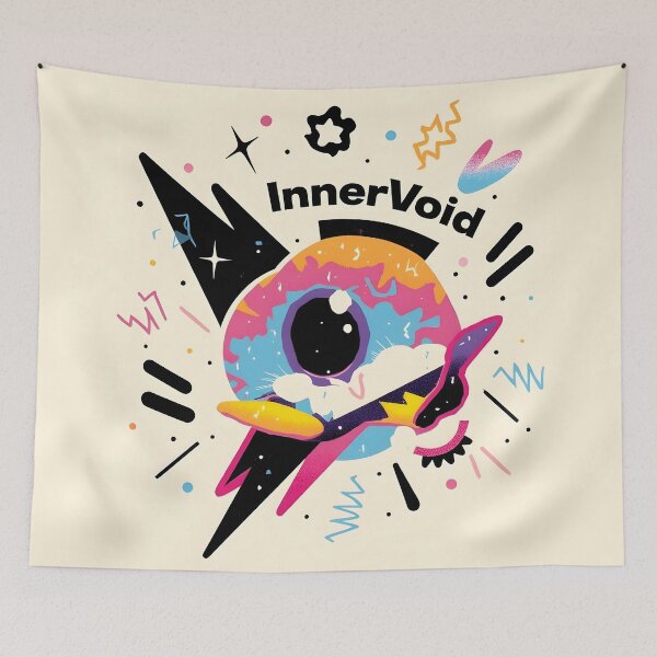 Item preview, Cosmic Eye designed and sold by Cosmic Ray.
