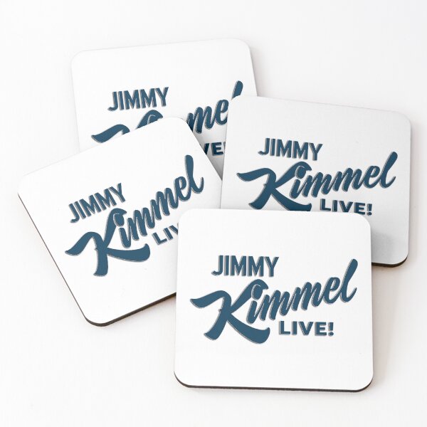 Item preview, Jimmy Kimmel Live  designed and sold by Juana-.
