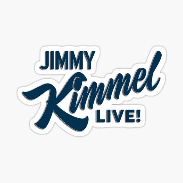 Item preview, Jimmy Kimmel Live  designed and sold by Juana-.