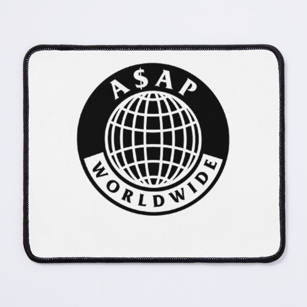 Item preview, 9 Aap Rocky Worldwide designed and sold by StevenMauldin.