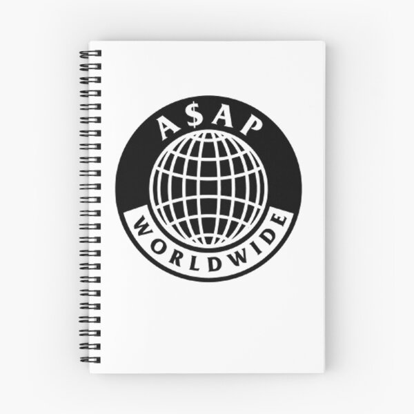 Item preview, 9 Aap Rocky Worldwide designed and sold by StevenMauldin.