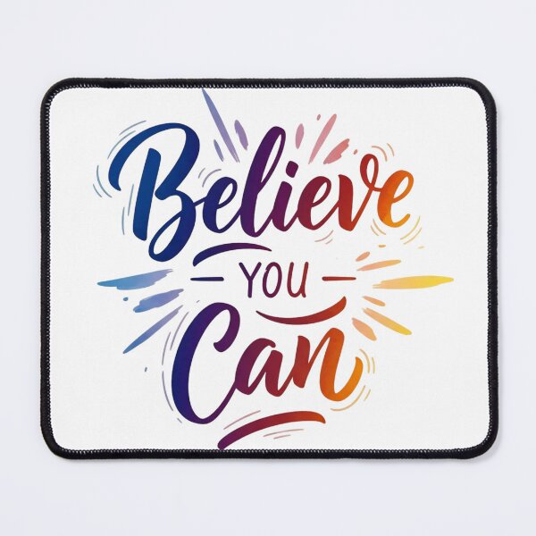 Item preview, Believe you can and you're halfway there. – Theodore Roosevelt designed and sold by SLDavincy.