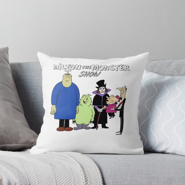 Item preview, 60s Milton the Show Characters and type  designed and sold by NorrisBrousse.