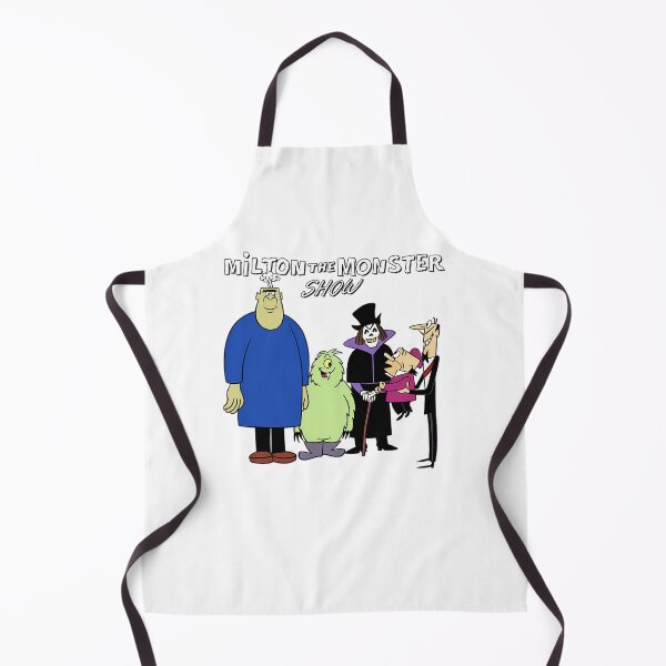 Item preview, 60s Milton the Show Characters and type designed and sold by NorrisBrousse.