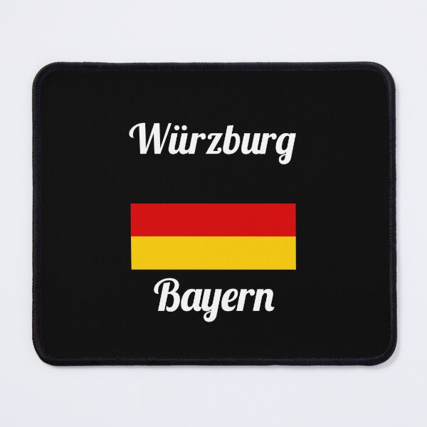 Item preview, Würzburg Bayern (Germany) - Stylish Prints, designed and sold by Fleetwood1994.