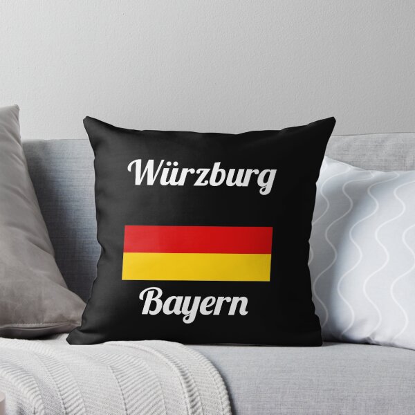 Item preview, Würzburg Bayern (Germany) - Stylish Prints, designed and sold by Fleetwood1994.