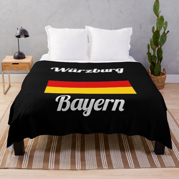 Item preview, Würzburg Bayern (Germany) - Stylish Prints, designed and sold by Fleetwood1994.