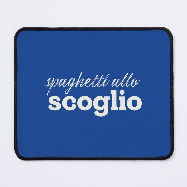 Item preview, Spaghetti allo scoglio designed and sold by SpilloDesign.