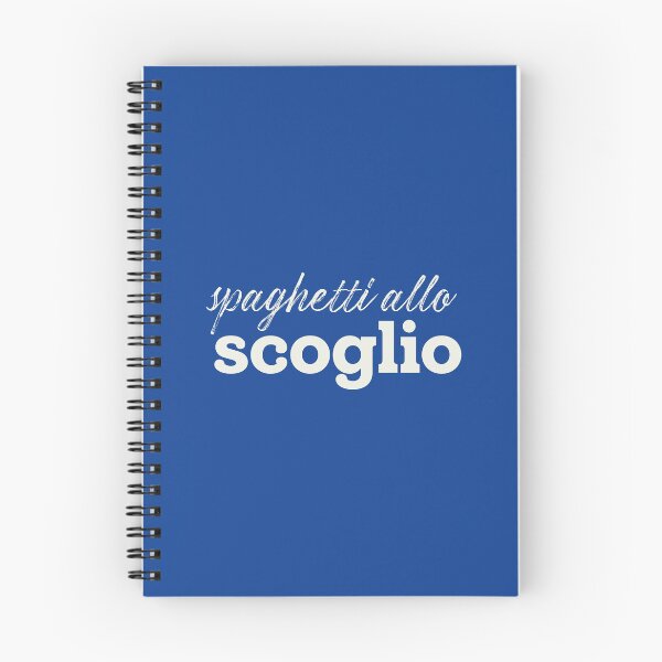 Item preview, Spaghetti allo scoglio designed and sold by SpilloDesign.