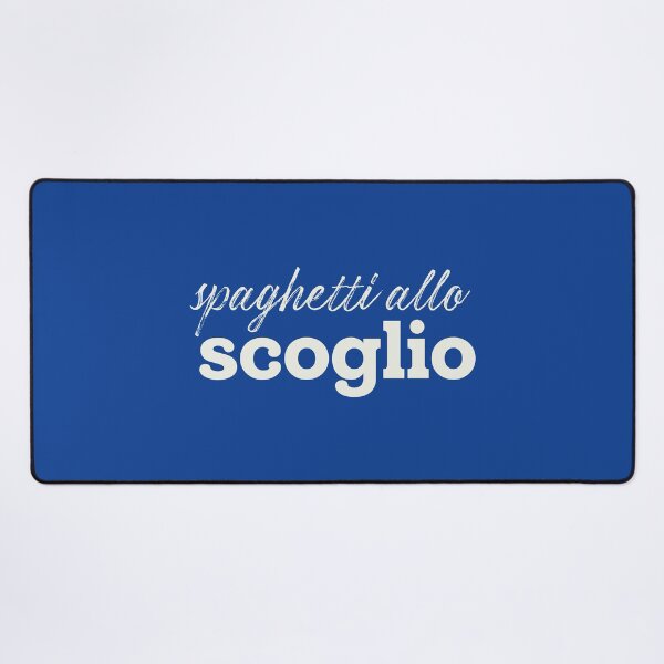 Item preview, Spaghetti allo scoglio designed and sold by SpilloDesign.