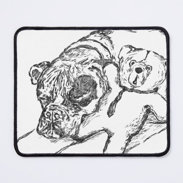 Item preview, Wylie and his TBear designed and sold by gordostudio.