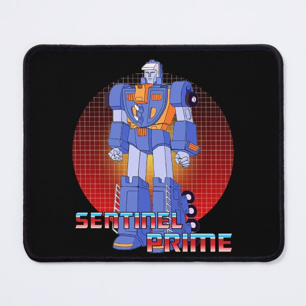 Item preview, Sentinel Prime G1 Retro Robot Design designed and sold by Retr0Tshirts.
