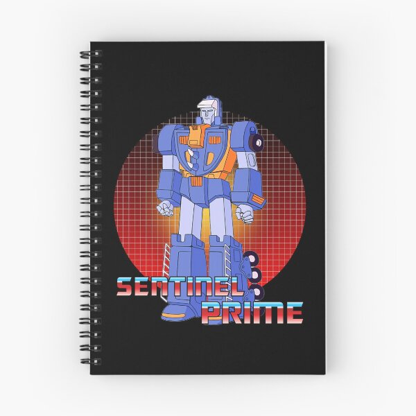 Item preview, Sentinel Prime G1 Retro Robot Design designed and sold by Retr0Tshirts.