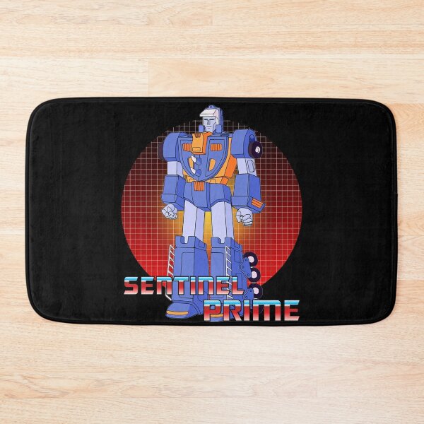Item preview, Sentinel Prime G1 Retro Robot Design designed and sold by Retr0Tshirts.