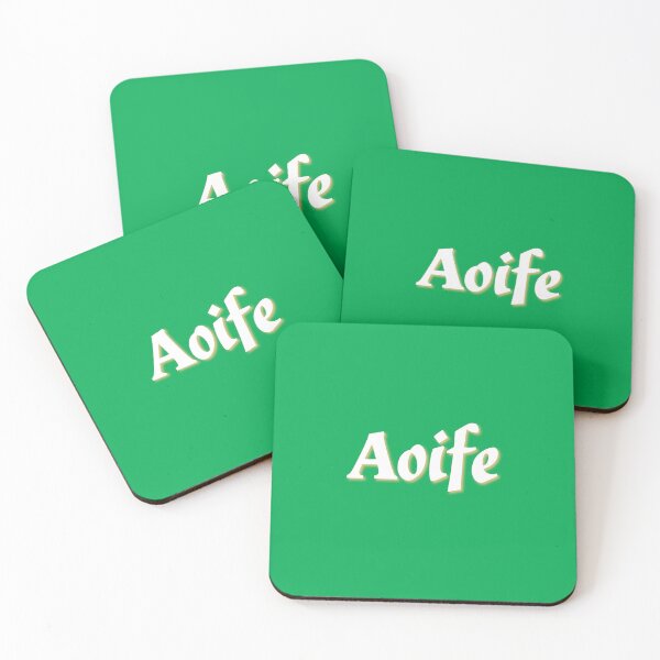 Item preview, Is ainm dom . . . My Name is Aoife designed and sold by CharlottePlaceArt.