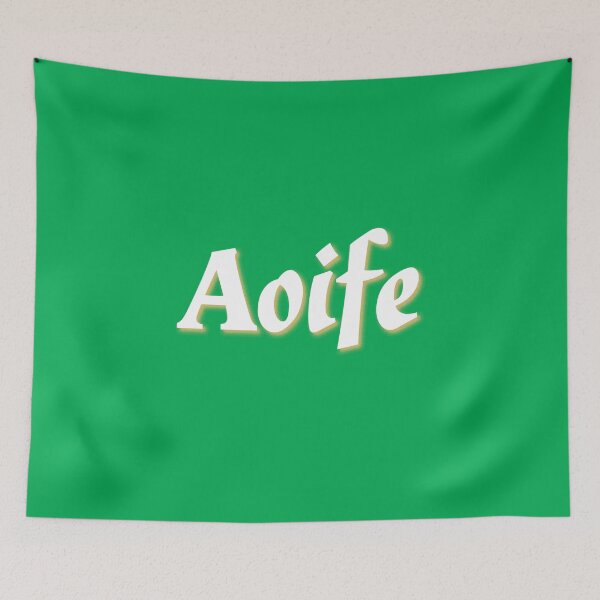 Item preview, Is ainm dom . . . My Name is Aoife designed and sold by CharlottePlaceArt.