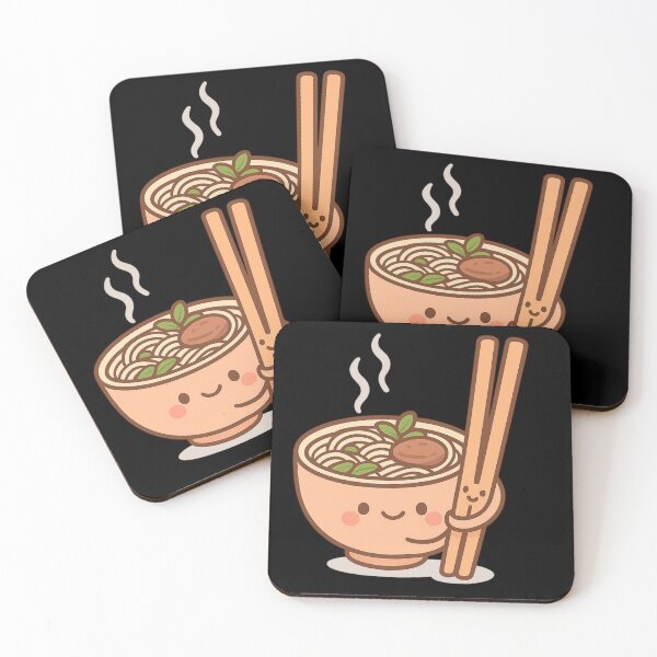 Item preview, Vietnamese Food - funny pho soup designed and sold by DamioPolArt.