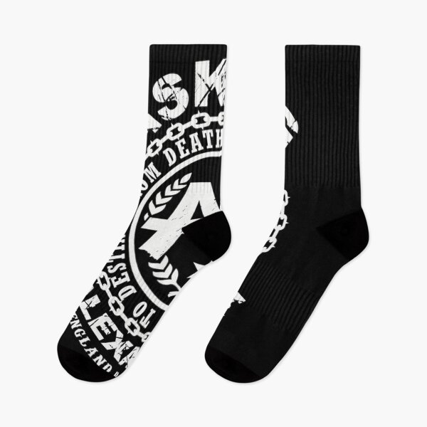 Item preview, Asking Alexandria Devil Tentacle Skull - England Rock N Roll designed and sold by Patriciaarreg.