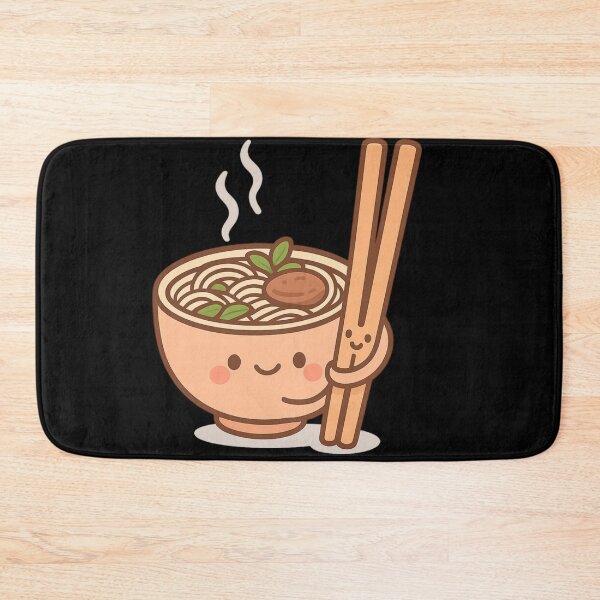 Item preview, Vietnamese Food - funny pho soup designed and sold by DamioPolArt.