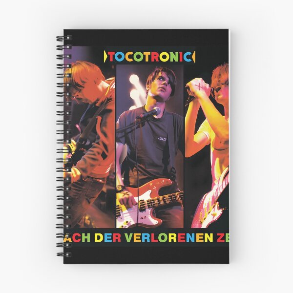Item preview, Tocotronic - Nach Der Verlorenen Zeit Album 1995 designed and sold by Patriciaarreg.