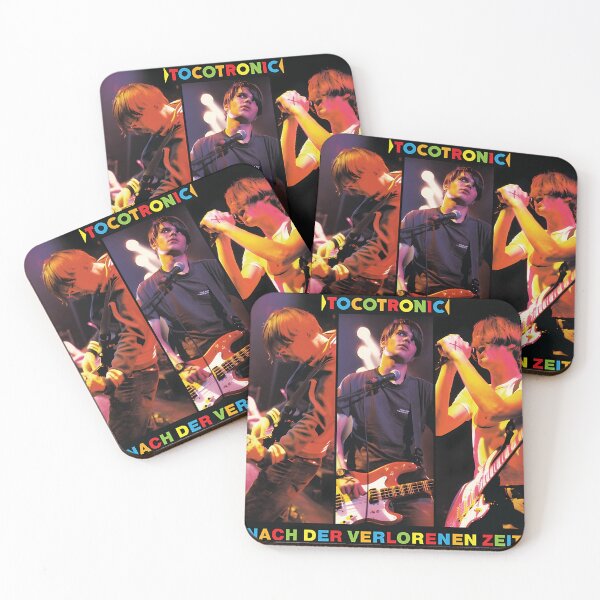 Item preview, Tocotronic - Nach Der Verlorenen Zeit Album 1995 designed and sold by Patriciaarreg.