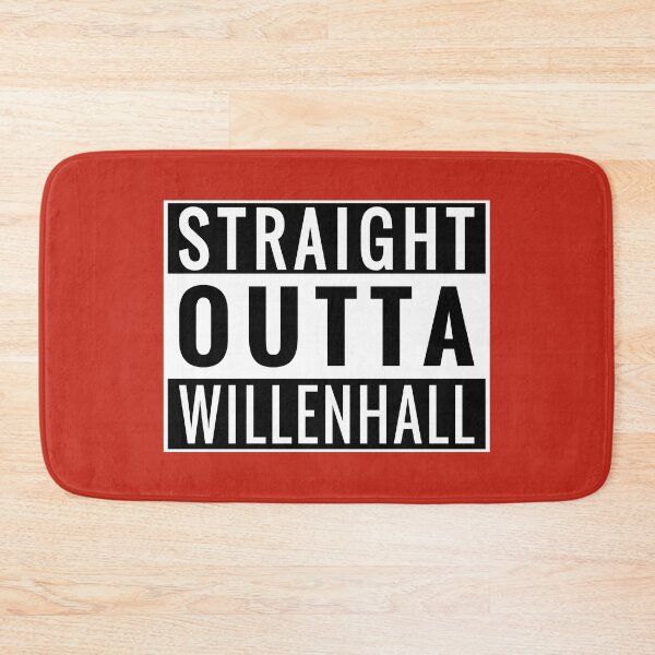 Item preview, Straight Outta Willenhall designed and sold by Jeallan Designs.
