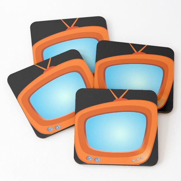 Item preview, Televisor vintage designed and sold by JesseSkin.