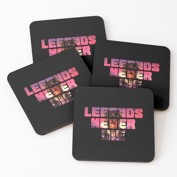 Item preview, legends never die designed and sold by broekerni.